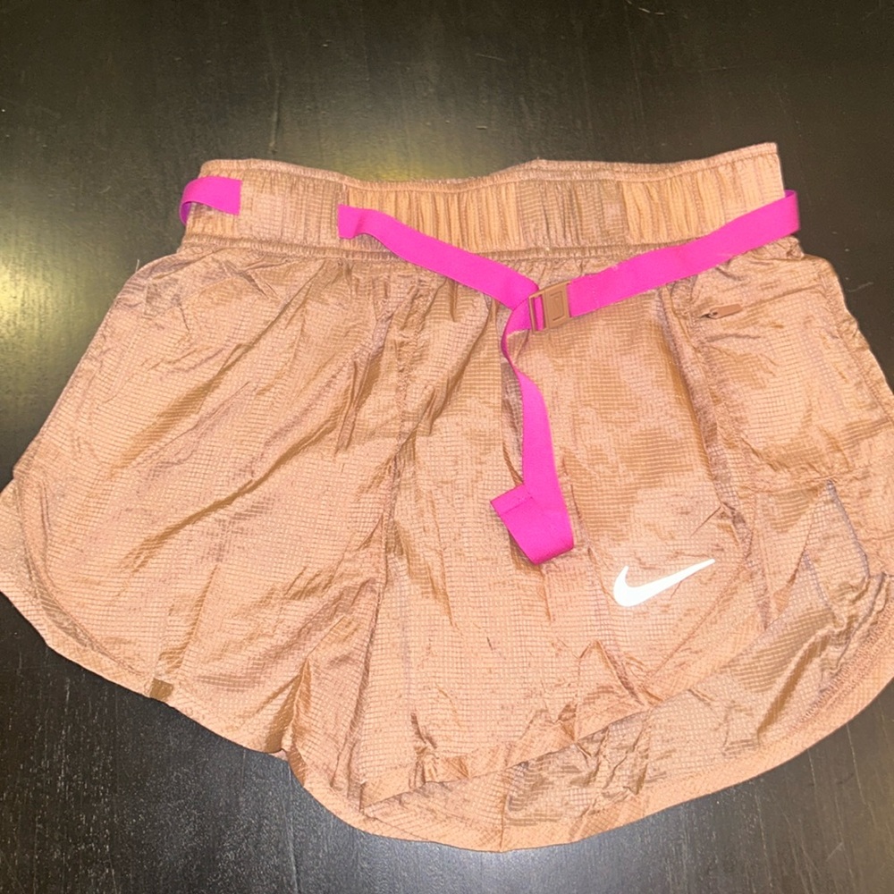 NIKE running shorts size small